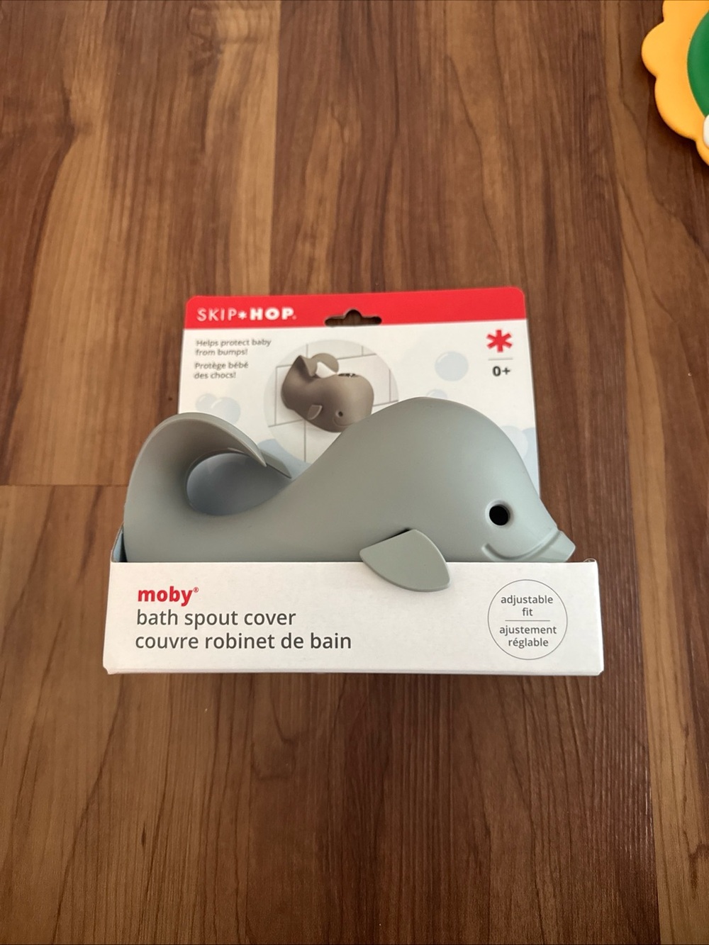 Bath spout cover for kids